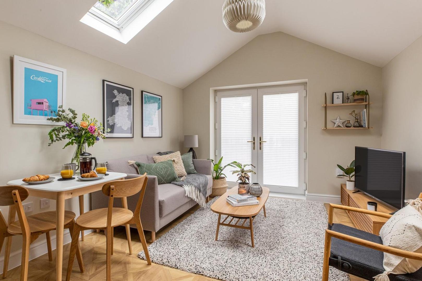 Cohost Partners | Close To City Centre | One Br! Cardiff Buitenkant foto